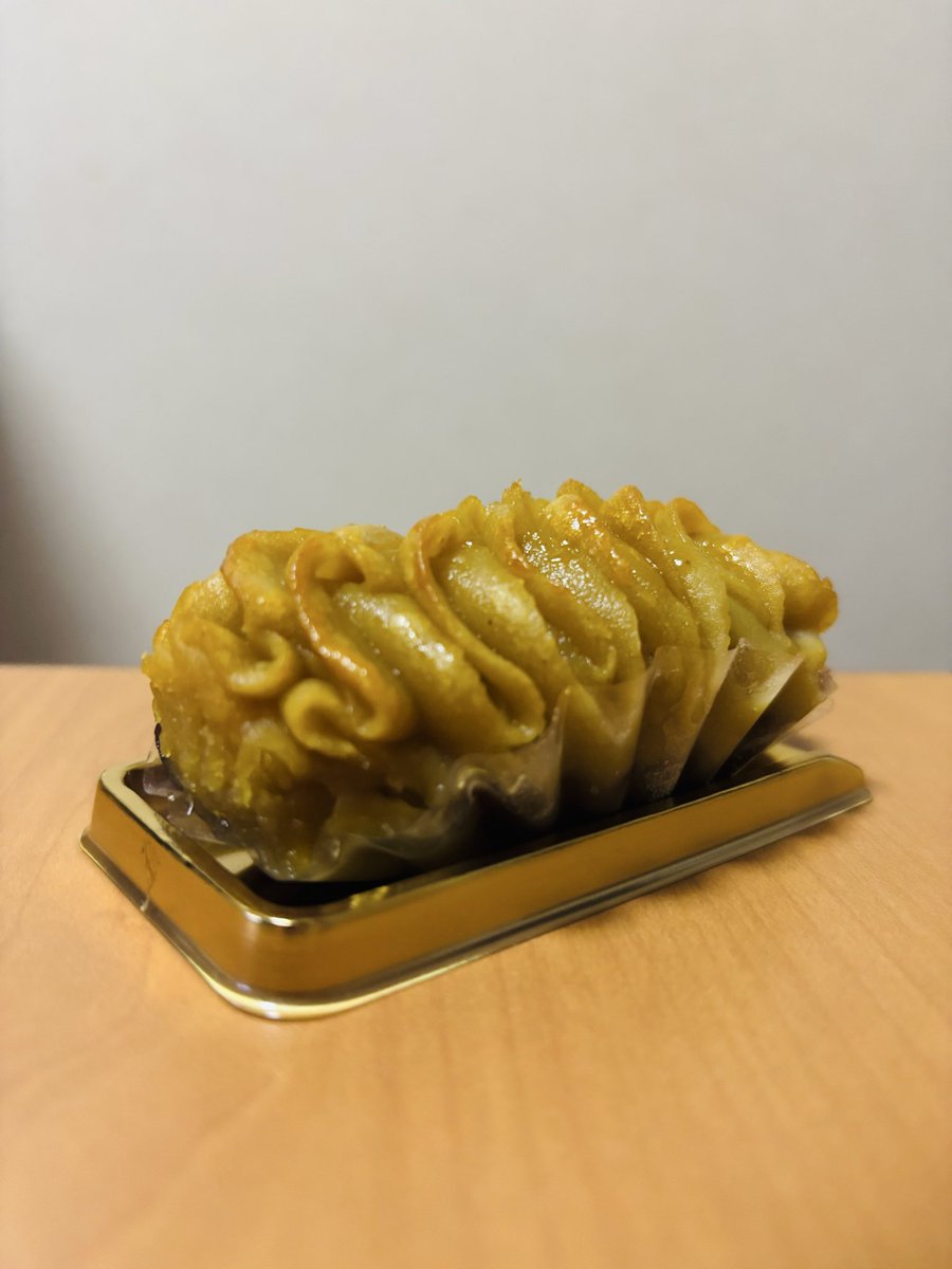 dive_yuno's tweet photo. お芋🍠࿐✩.˚ 🍠࿐✩.˚ 🍠࿐✩.˚ 
サツマイモ好きにはたまらない🤤
 #HAER
 #ゆえん
 #おいもモンブラン https://t.co/7SMqUEPvp2