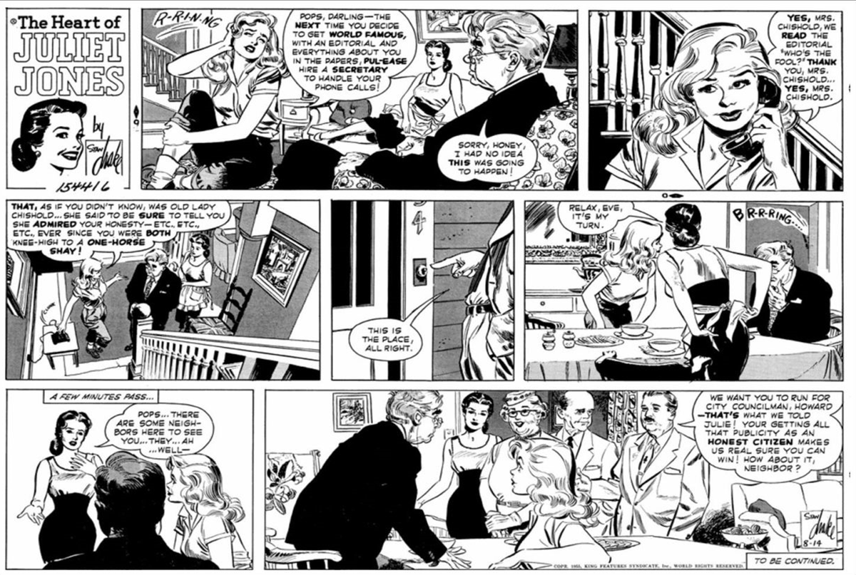 KevinWolffart's tweet photo. #StanDrake 1955 https://t.co/XAe0WPodCL