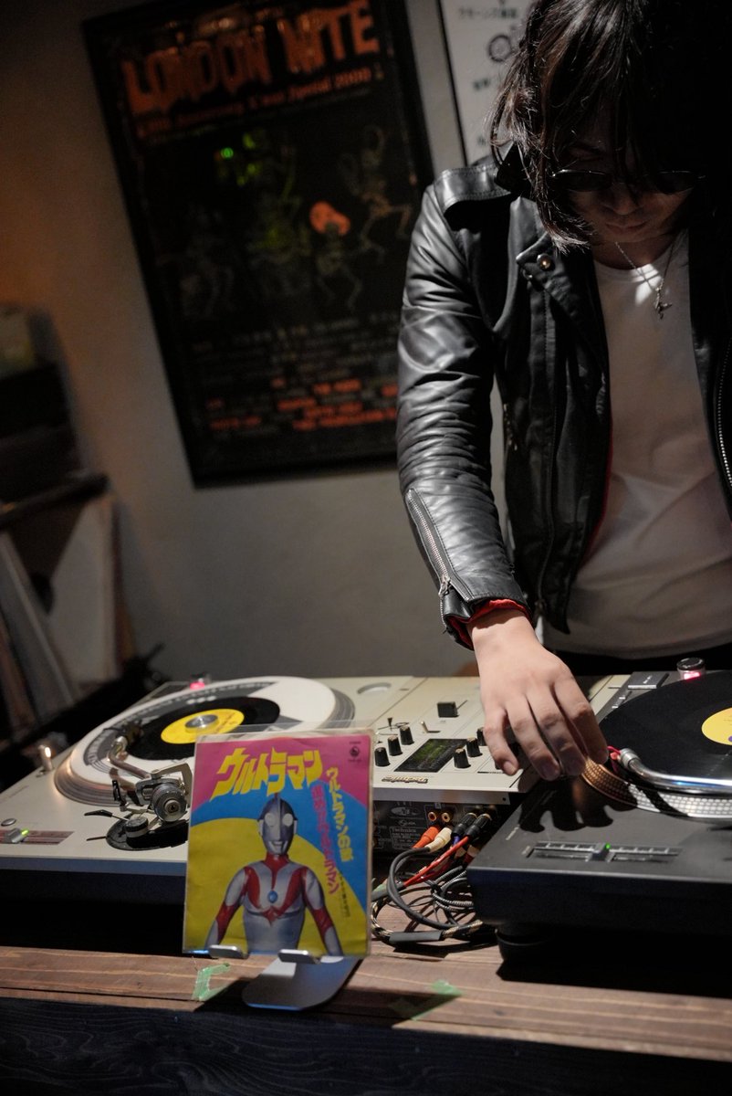 mayu_ust's tweet photo. 2026.7.25
MUSICBAR Groove Heaven
@groove_heaven1 
1周年記念パーティー

DJ②
ホウカクムツキ（Dr.VENUS）
@mutsu_bouzu https://t.co/Em53tLYsLW