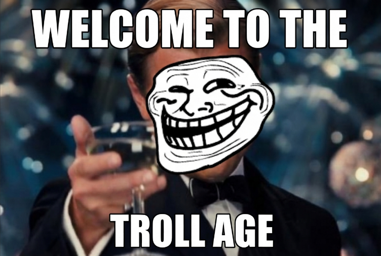 TROLLRH's tweet photo. Welcome to the Classic Pranks Special @RobinhoodApp https://t.co/JnjzIAFMph
