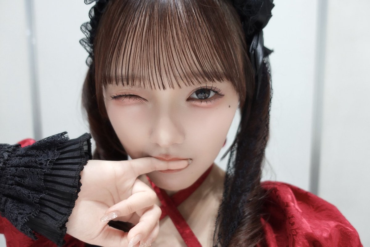落合 希来里 tweet media