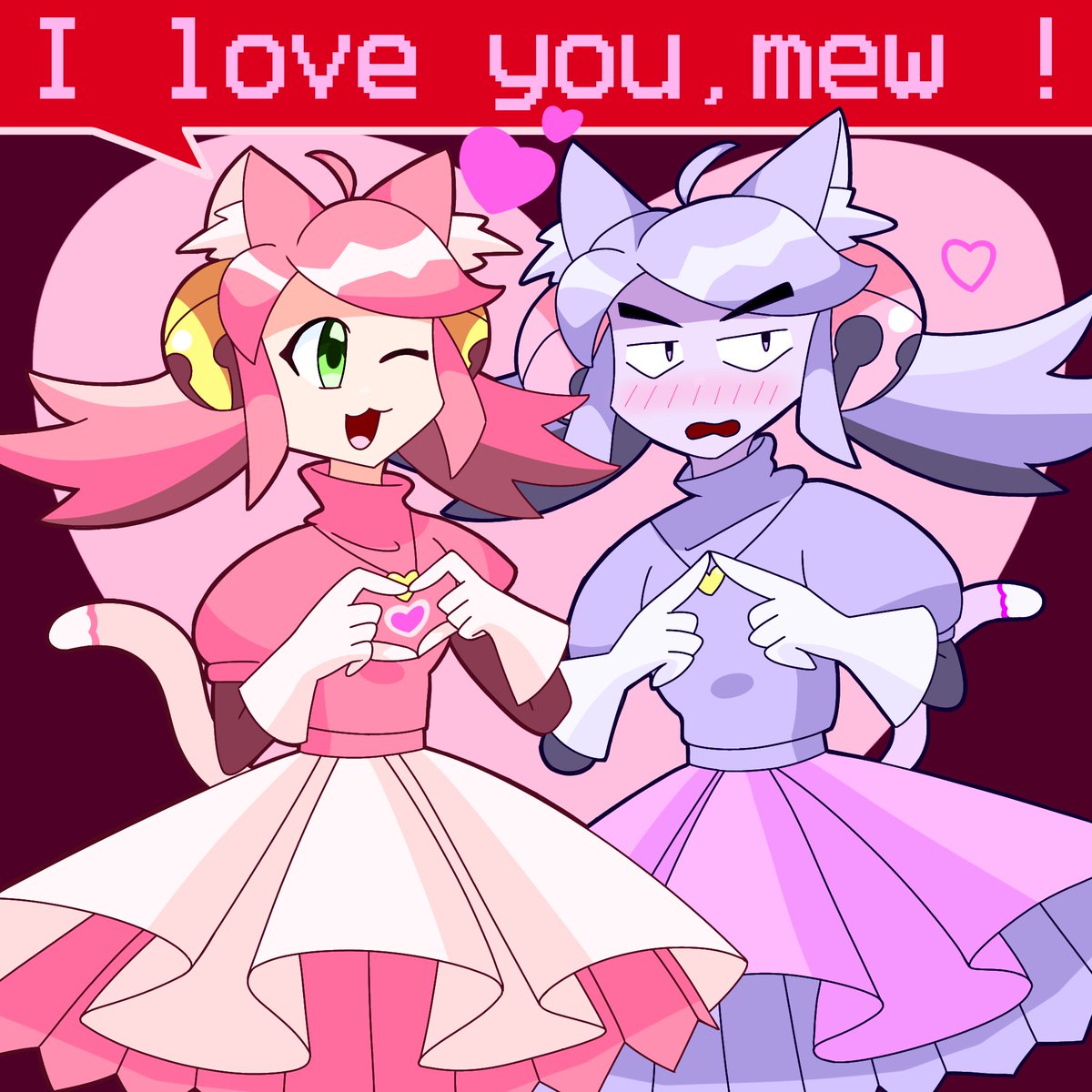 sirozakurarua's tweet photo. モモ〜🫶💕
#deltarune #pink https://t.co/ofRWtt4nze