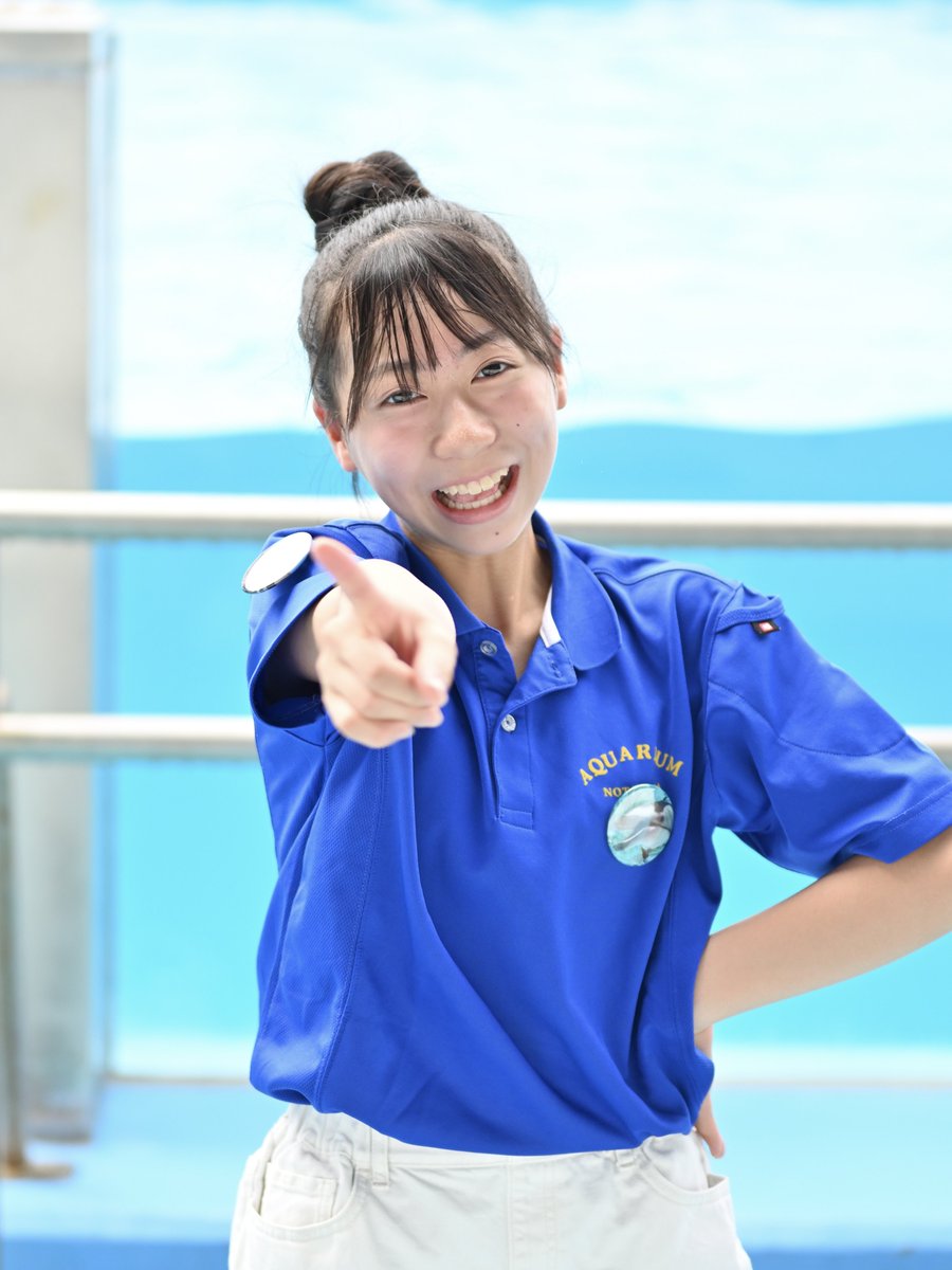 nabcame's tweet photo. 2026年7月26日(日)
ジャンピンライブ✨
【🐬のとじま水族館🐬】

田中凛音さん✨
目線たくさんくれて嬉しかったです🥹🥹🥹✨

#石川元気応援隊ジャンピン #ジャンピン #田中凛音 #のとじま水族館 https://t.co/LDgSws0qVW
