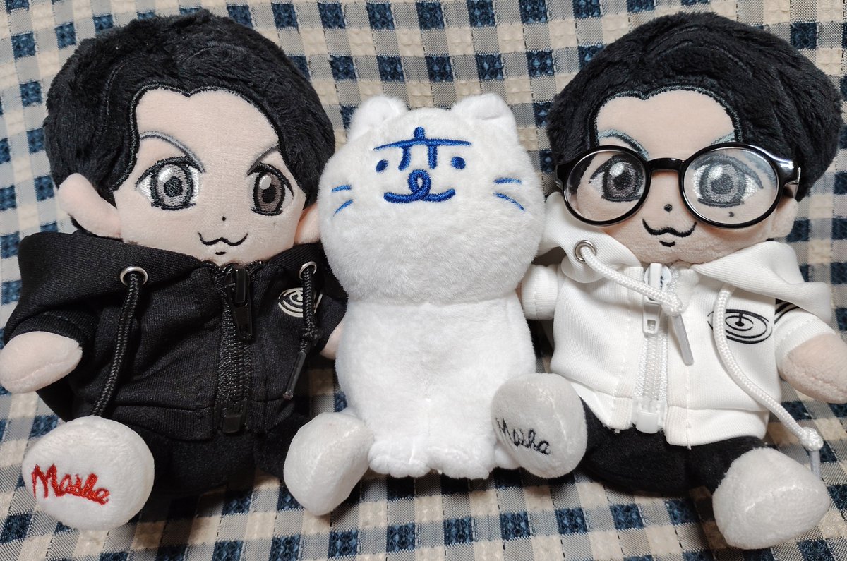 marcymaco's tweet photo. 新しい家族が増えました
ちぃましゃ兄弟、にゃーがをよろしくね💕
#BROS1991 https://t.co/shuOFkk8iW