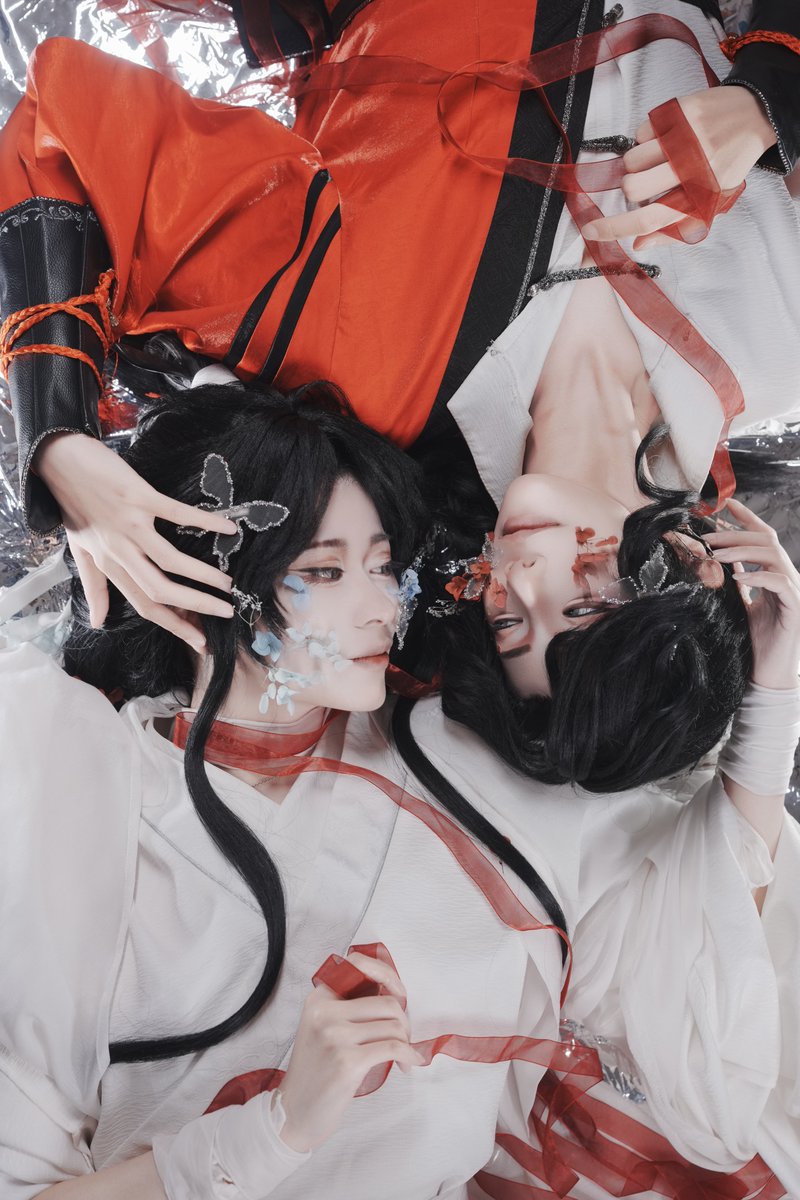 8813496's tweet photo. 花怜
#tgcf 
あまりにも天才決まってしまった👏👏 https://t.co/O9fErVtEWv