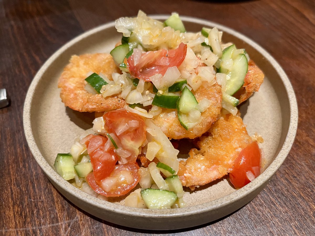 pyaro_pyaro_'s tweet photo. ご飯食べてきた https://t.co/k6tG6tnv2V