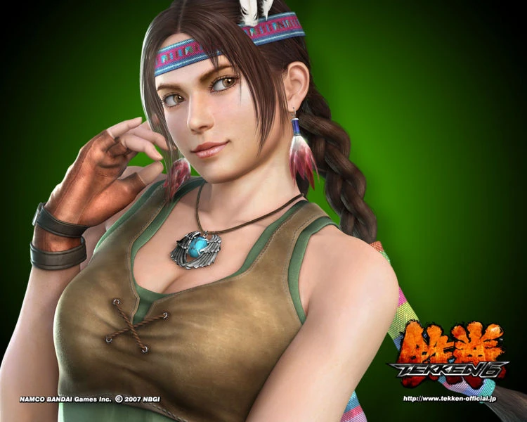 LetLadies2's tweet photo. @TEKKEN Happy Birthday Nina! Wishing you and your players all the best! I hope to see more awesome women characters in #Tekken8 including, but not limited to, Katarina, Julia, and Kazumi! https://t.co/tYMvQEqp9d