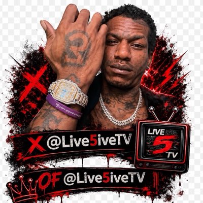 Live5iveTV's tweet photo. #NewProfilePic https://t.co/cpVAjXEUhU