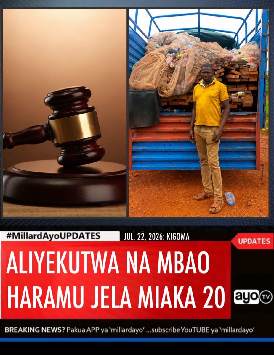 HildaNewton21's tweet photo. Wakili @AdvMatata amejitolea kumsaidia huyu jamaa kukata rufaa dhidi ya Hukumu hii ya kikatili https://t.co/G4Cj1CbgSh