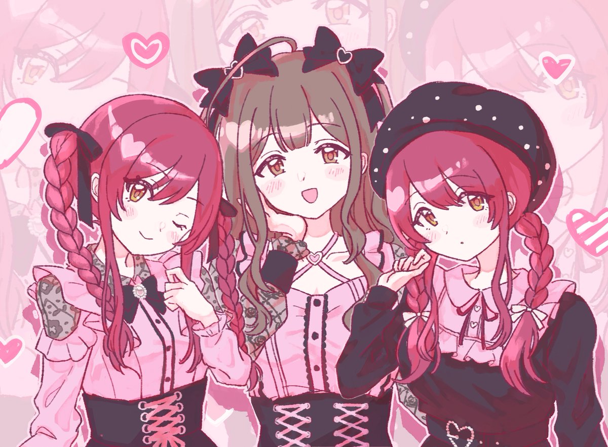 memmarian_'s tweet photo. 小悪魔すとろめりあ💗 https://t.co/DWPJooNNmK