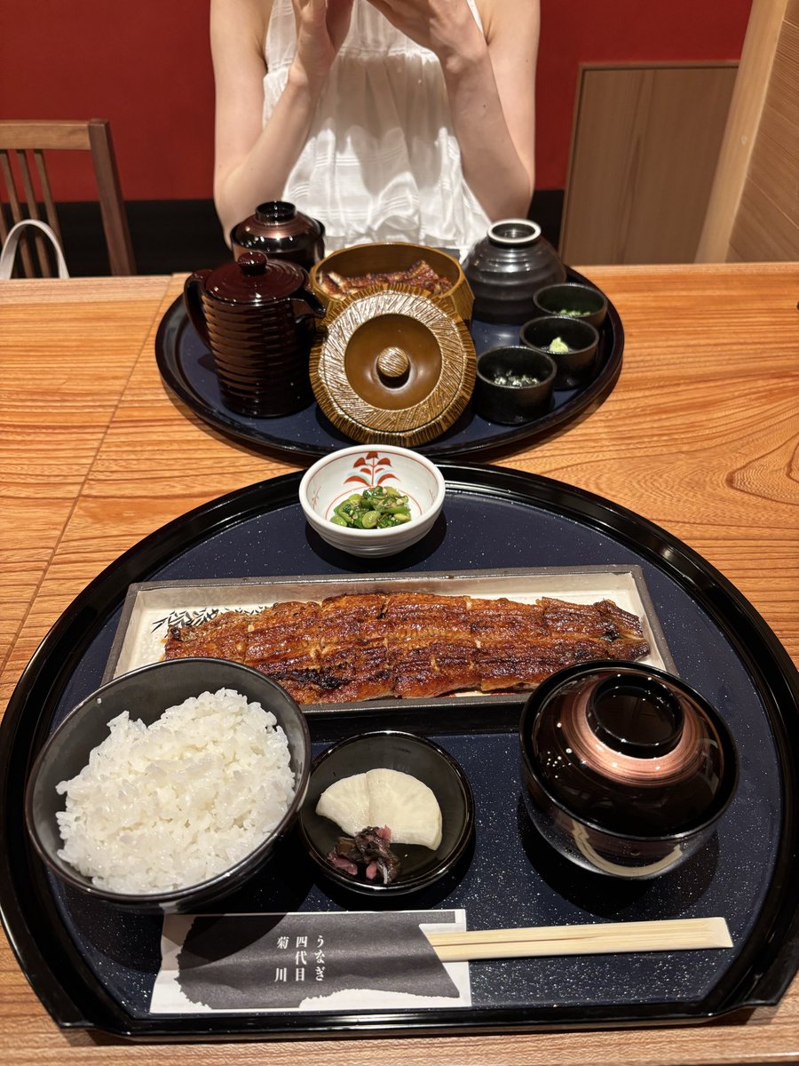 kyaa4649's tweet photo. スシローでうなぎなうϵ( 'Θ' )϶ https://t.co/oTEiKLsGIt