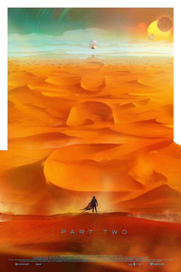 HicksPoppy84688's tweet photo. The highly anticipated sequel ‘Dune: Part Two’ hits theaters this Friday—epic visuals, gripping performances, and a story that’ll blow your mind! Don’t miss it!， https://t.co/UVta587KLI