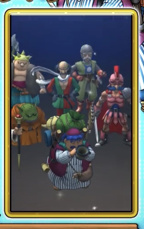 noixgames1's tweet photo. #トルネコ登場までカウントダウン

なかなか共通点が見つからないんだけど。。

英雄よび？、、うーん、、違うかな。。

やっぱり
おっさんよび、なのかな？笑

おっさん大集合！

とか？笑 https://t.co/LgEAjb5kYv