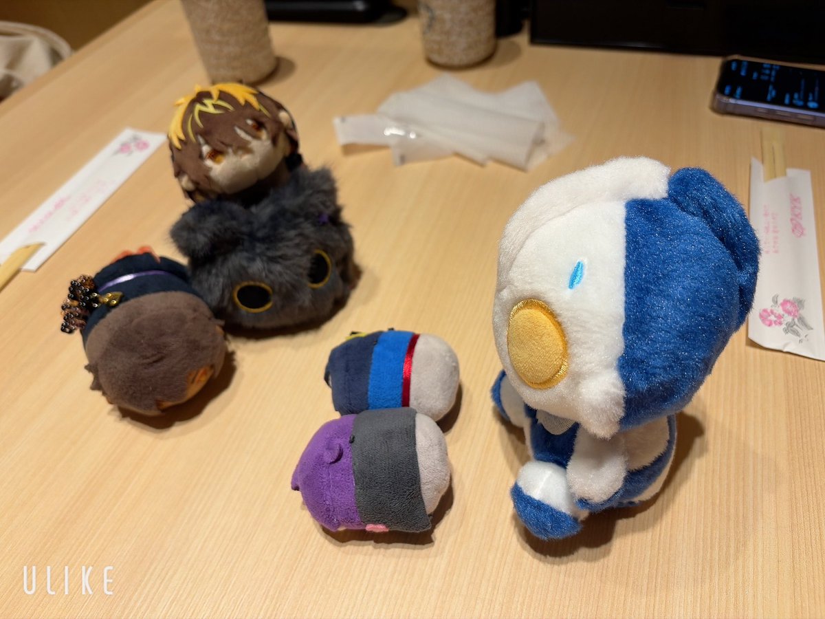 cosplayhrure's tweet photo. アフターー！！！🍖 https://t.co/uhsHKDBkI5