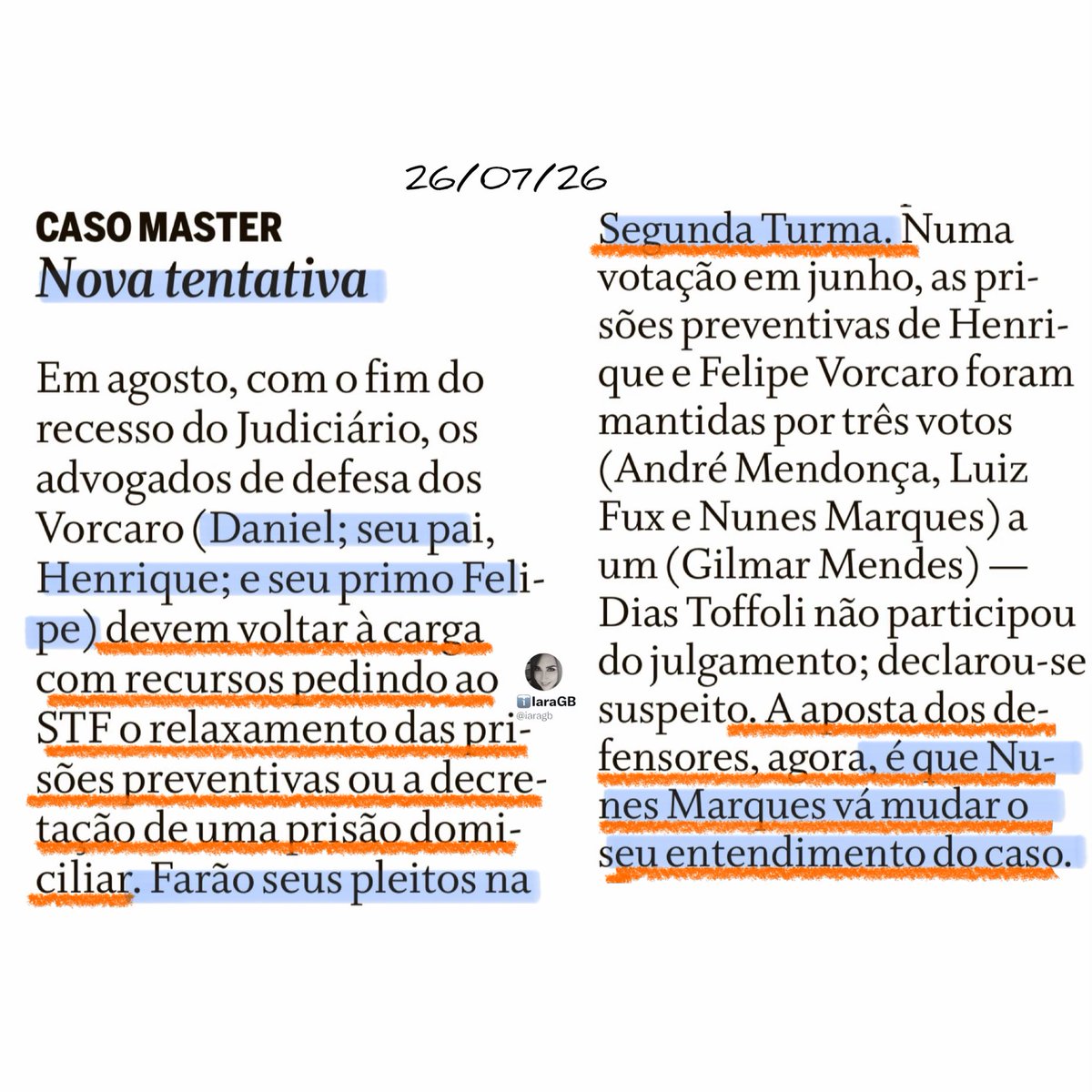 iaragb's tweet photo. ⚠️Prestem atenção nisso‼️
As eleições estão tirando o foco.

Por que Nunes Marque agora mudaria o entendimento do caso⁉️

A historinha que não havia dinheiro para pagar os advogados foi só uma conversinha para fingir que dificilmente ele conseguiria liberdade e como há pedido direto no tribunal ⁉️