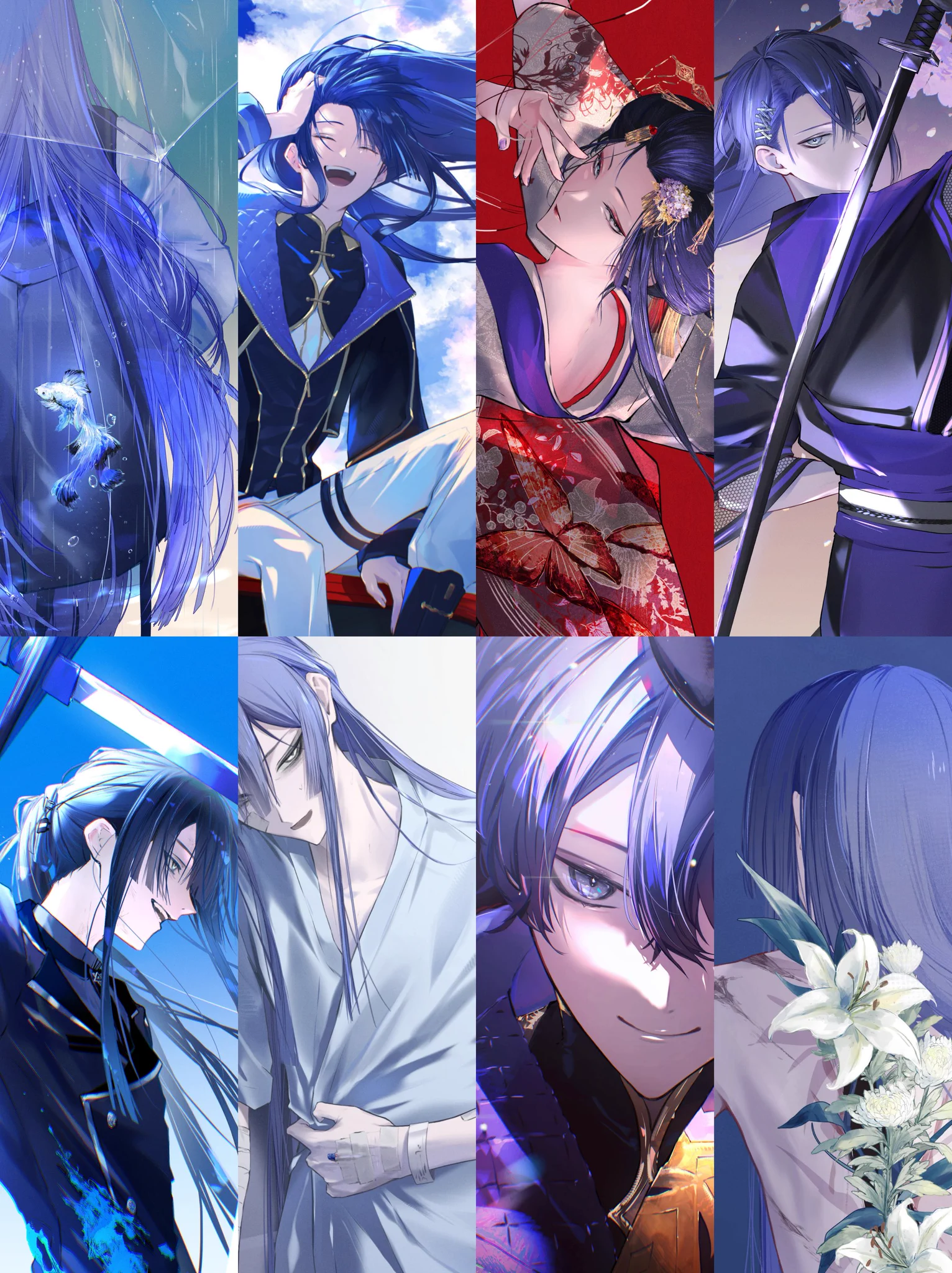 ターコイズ色/06 (@Lemonhighball6) / X