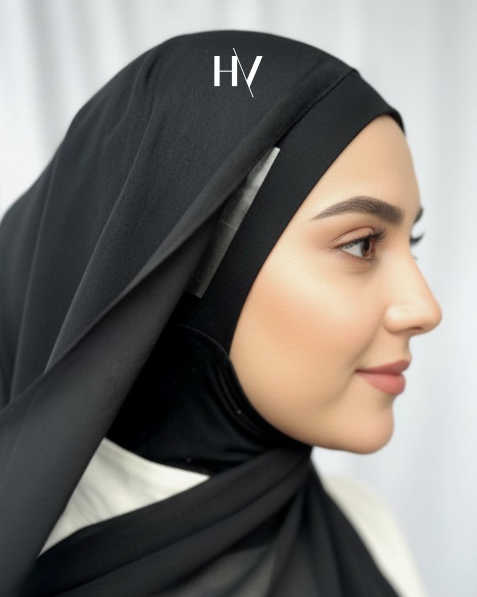 HijabsVIP's tweet photo. من بعد اليوم ماراح تحتاجي دبوس يخرب قماش حجابك!
اللصقة تلصق وتنشال بسهولة تقدري تستخدميها بالحجاب والملابس وحتى على جلدك✨

▫️اسم المنتج: لصقة التثبيت الشفافة
▫️رمز الموديل: HV-090-01
▫️السعر: 12 ريال
▫️القسم: مستلزمات الحجاب

للطلب زورينا موقعنا الرسمي الموجود في البايو✨
.
.
#explorar #حجاب #HijabVIP #HV