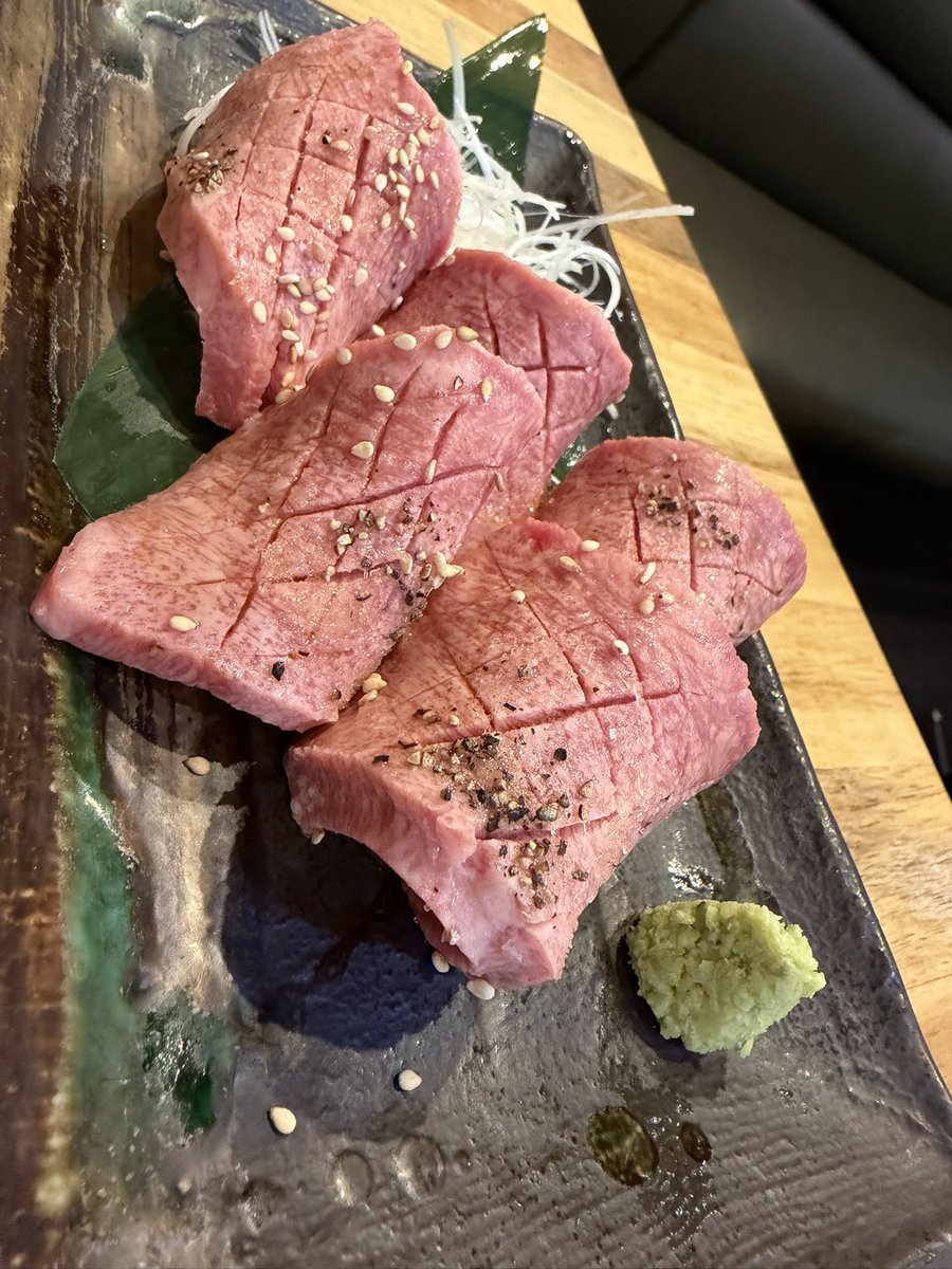 u15ma's tweet photo. 肉である🐃 https://t.co/h9P5nleBO9