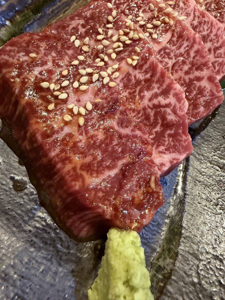 u15ma's tweet photo. 肉である🐃 https://t.co/h9P5nleBO9