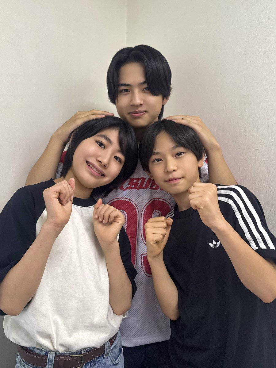 jr_official_X's tweet photo. 【 Radio📻 】

今日22:00から放送の『 #とれ関 』

先週に続いて...🎙️
パーソナリティ #池川侑希弥 と
#岡野すこやか #藤本有惺 の3人でお届けします⛱️

ぜひお聴きください🍧🎵

#Boysbe #関西ジュニア https://t.co/j1dIQBW3sG