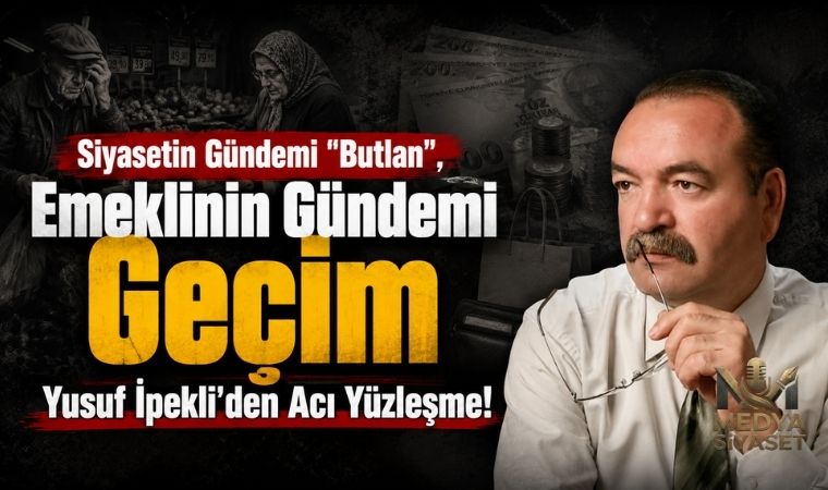 MedyaSiyaset1's tweet photo. 🖋️ "Yabancı turistlere sordum: 'Niçin Türkiye?' Cevap: 'Çünkü ucuz, çok ucuz.' Onların emeklileri otellerde, bizim emeklimiz tezgah başında!"

Yusuf İpekli(@Yusufipekli), Türk emeklisinin acı gerçeğini ve siyasetin suni gündemlerini köşesine taşıdı: 
▪️ 80 yaşındaki yabancı emekliler ülkemizde krallar gibi tatil yaparken, bizim emeklimiz neden tezgah başında ömür tüketiyor? 
▪️ Siyaset sahnesi "butlan" tartışmalarıyla meşgulken, emeklinin geçim derdine kim çare bulacak?
▪️ Dünyadaki krizlerin faturası neden hep Türk emeklisinin cebinden çıkıyor?
Yusuf İpekli'nin, "Kahrolsun butlan, canım emeklim umutlan!" diyerek isyan ettiği bu çarpıcı yazıyı sitemizden okuyabilirsiniz ⤵️
https://t.co/LKFeFCDpI0