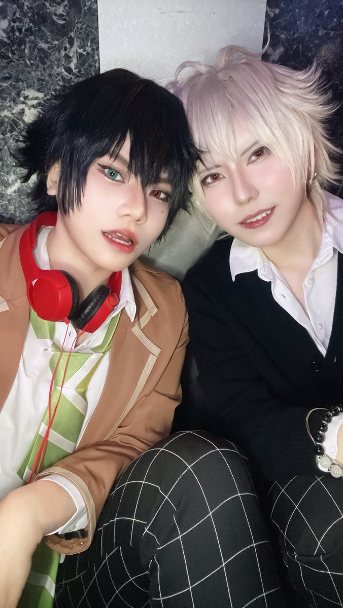 mariluka_'s tweet photo. 一年ぶりの制服イサ‼️
寝坊して遅刻してごめんちゃむ😢

明日はちゃんと学校いきます
#ラッパーよ集え https://t.co/yWNYUKc6Gi