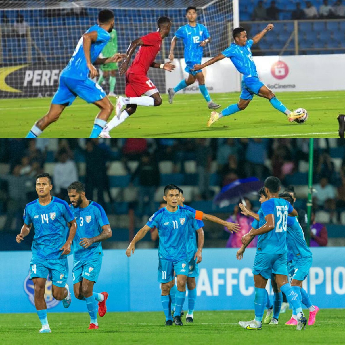 Sportz_Legends's tweet photo. 🇮🇳 1.4+ BILLION PEOPLE…
Yet India is not in the FIFA World Cup!
 ⚽

Is it a lack of talent?
Or grassroots football, infrastructure, and the system?

Why can’t a World Cup team emerge from such a huge population? 🤔

#India #Football #FIFAWorldCup #IndianFootball #IndianFootballFans