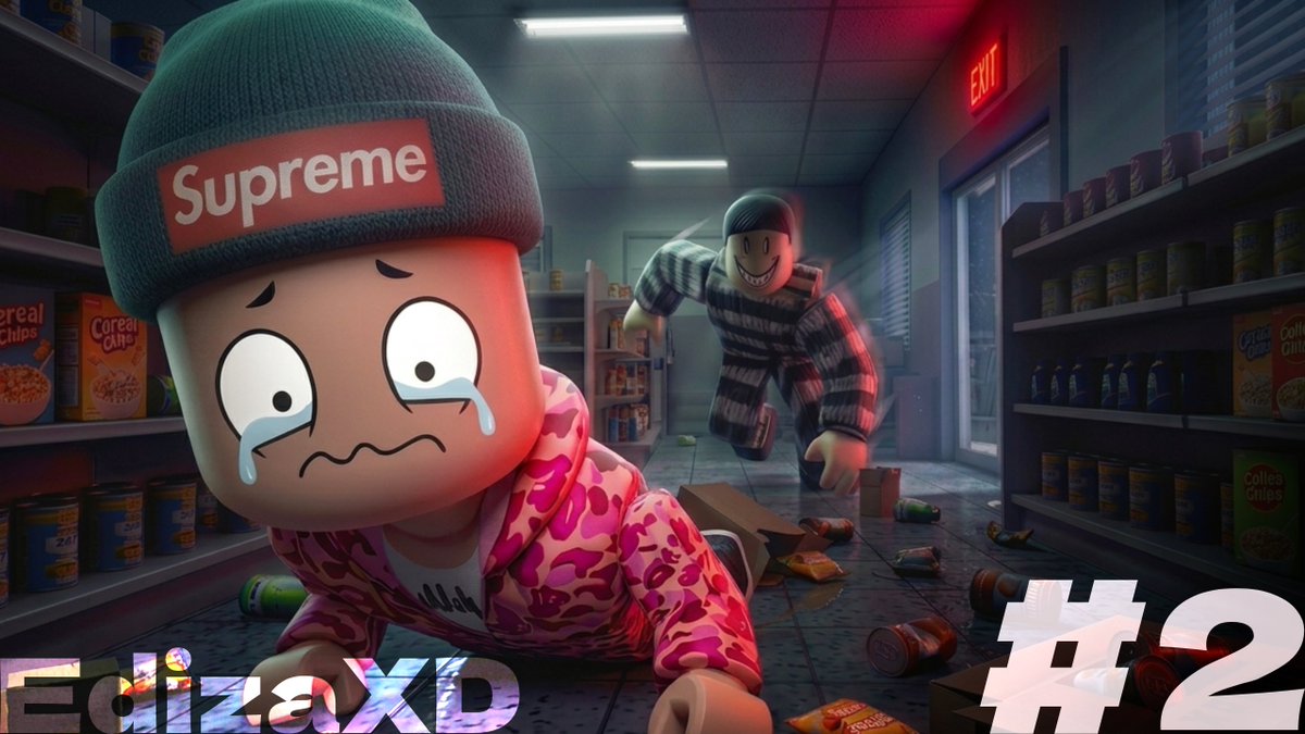 Ediza_10's tweet photo. i recent thumbnail of my new client 

Looking For Roblox Thumbnail Designer Hit the DM Button #roblox #Designer
