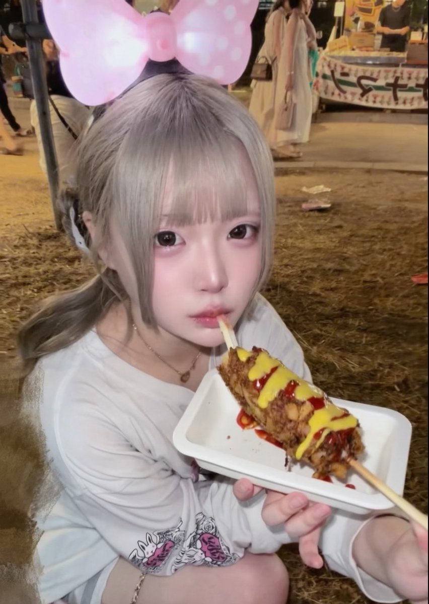 5Ihhl's tweet photo. チーズ伸びたから見て https://t.co/P4DfVcjdBB