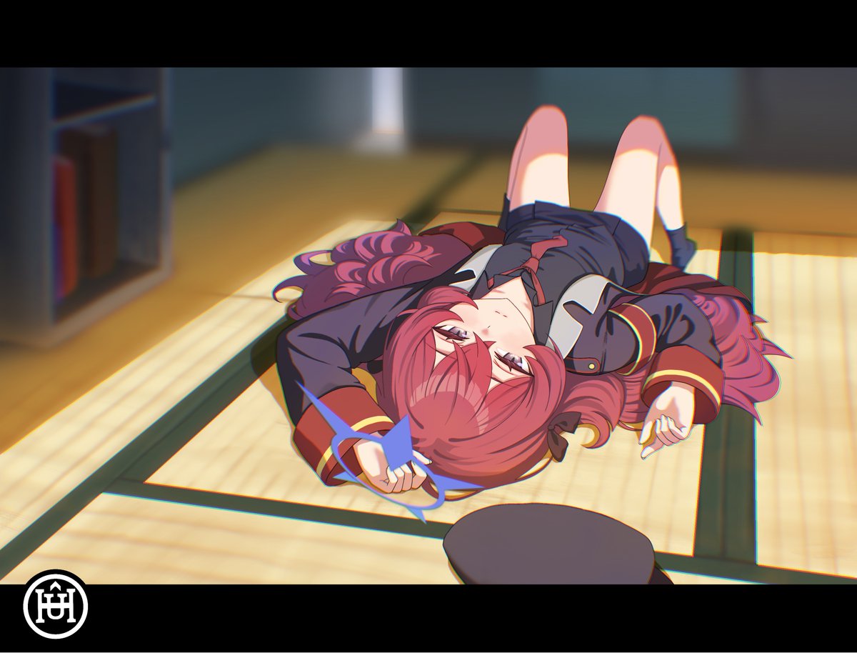uHokk00's tweet photo. イロハ…… https://t.co/qy1QCTgic8
