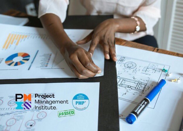 eng_pmp_pmi's tweet photo. اللي ناويين على شهادة #PMP 

أساعدكم بكل اللي تحتاجه لاجتياز اختبار شهادة إدارة المشاريع الاحترافية PMP

اللي جاهز يختبر PMP يتواصل معي عندي له خطة نجاح مضمونة بإذن الله .

#الضمان_الاجتماعي_المطور https://t.co/ybuwEaY8rT