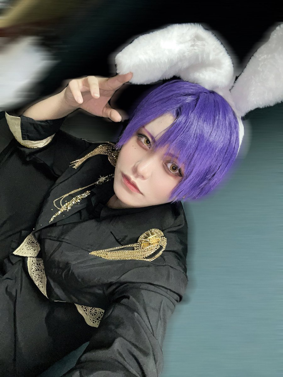 Sirius_Astre's tweet photo. シリウスきました、、
一番似合わない耳が生えてしまった、、 https://t.co/mzzBwaufmv