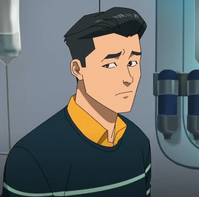 invincicat's tweet photo. amber was so real for immediately taking him back after they broke up in s1 Bc i couldn’t stay mad at him either https://t.co/j5XBy40Oh7