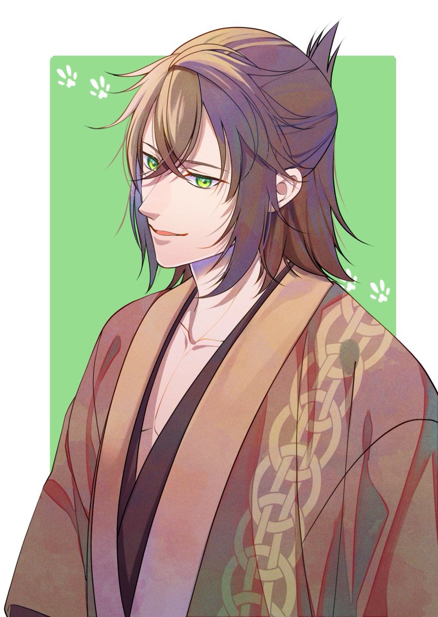 saba_1842's tweet photo. 落書き沖田ログ https://t.co/1aofdA3rU1