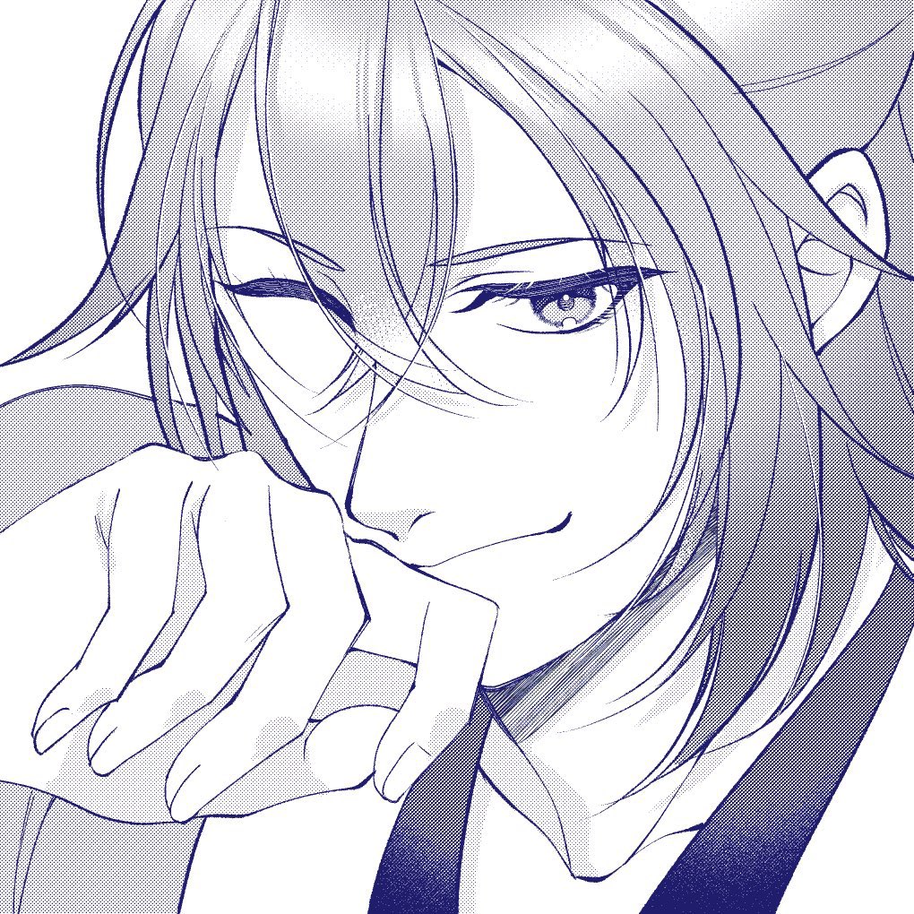 saba_1842's tweet photo. 落書き沖田ログ https://t.co/1aofdA3rU1