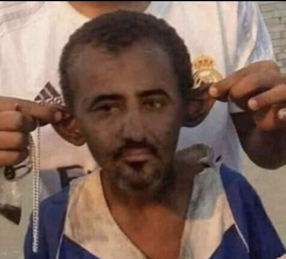 Asd_zxc2002's tweet photo. الخائن هذا  يعتبر  اطول  آذان 
 في العالم  وان شاء الله سيتم قطعها https://t.co/IXCMZMwwK9