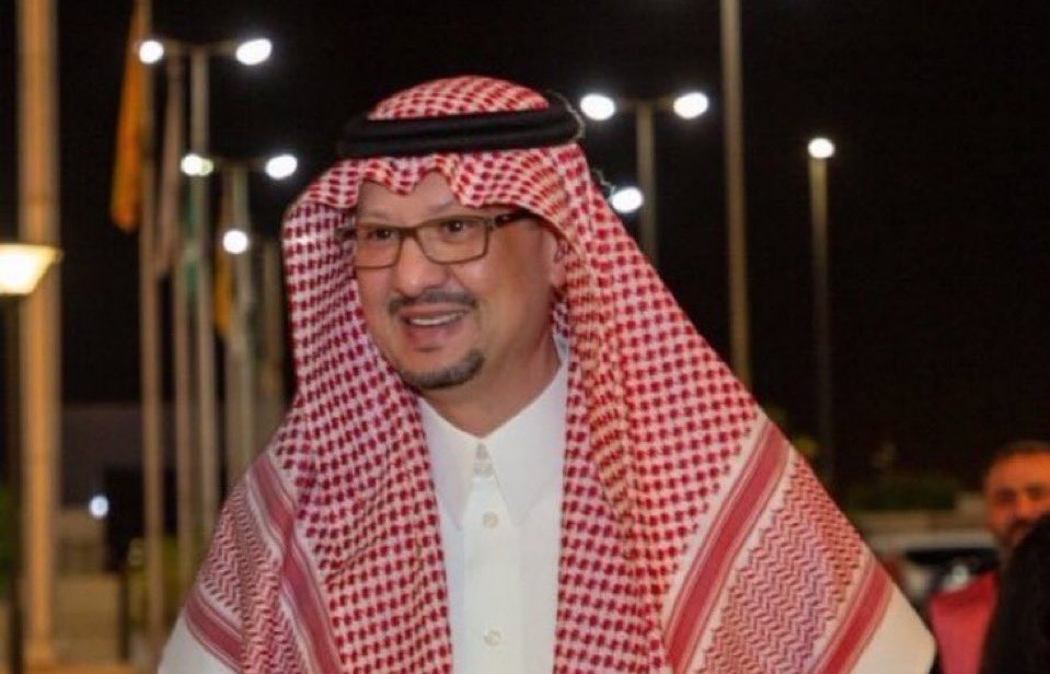 akhbaar24sports's tweet photo. تغريدة الأمير فيصل بن تركي تثير تساؤلات جماهير #النصر

#معكم_باللحظة
التفاصيل:
https://t.co/OLXs3VmZUQ https://t.co/F2ylqemZXh