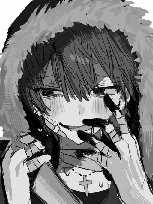 kasawasuretayo's tweet photo. 鍵垢ツイート制限かけられて終わったのでここに1ヶ月くらい前の過去絵を載せます…左は今日プロットで出すキャラで右は宮下生徒会長さん中学時代…数Ⅱなのは気にしたら死ぬ呪いを掛けました… https://t.co/bdHLGLsyPM