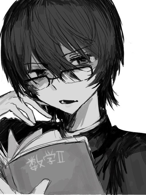 kasawasuretayo's tweet photo. 鍵垢ツイート制限かけられて終わったのでここに1ヶ月くらい前の過去絵を載せます…左は今日プロットで出すキャラで右は宮下生徒会長さん中学時代…数Ⅱなのは気にしたら死ぬ呪いを掛けました… https://t.co/bdHLGLsyPM