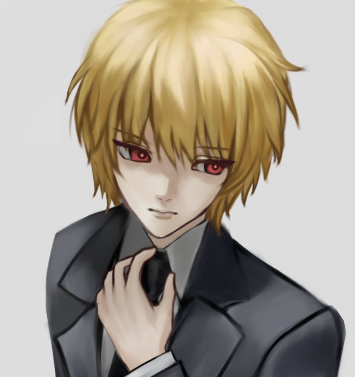 CleinLune090's tweet photo. Kurapika &amp; Kazuha fanart👀

#hxh #GenshinImpact https://t.co/lvz5PPeAOs