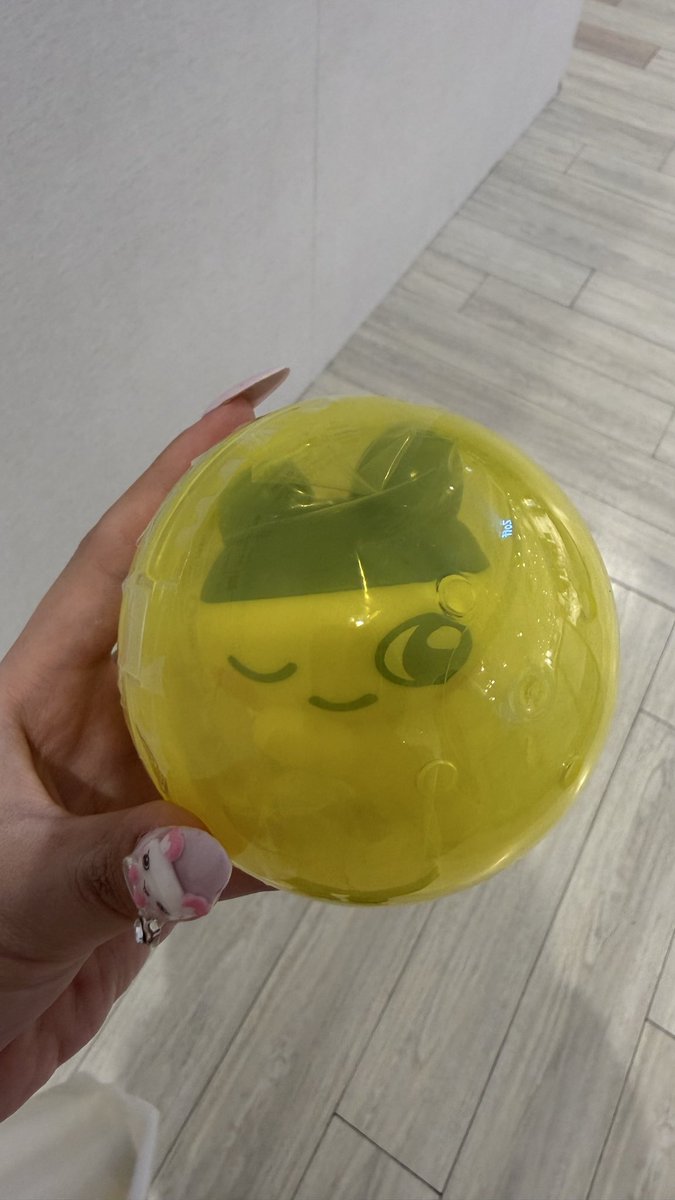 sakpan39's tweet photo. ガチャガチャ 交換 たまごっち ぷにぷにし隊

譲  まめっち

求 くちぱっち

郵送か都内手渡し希望です！
お気軽にお声掛けください🍀 https://t.co/YwqzRSOxcE