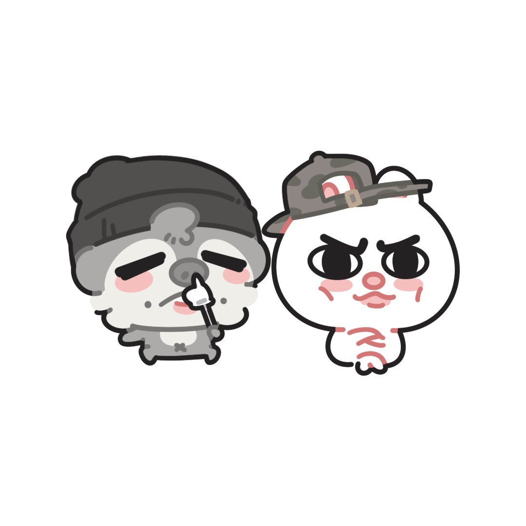 cclittle_fat's tweet photo. 我有时候也不懂为什么会漏出这样的表情
#minchan 
#SKZOOfanart https://t.co/yCkOSGB2Qh