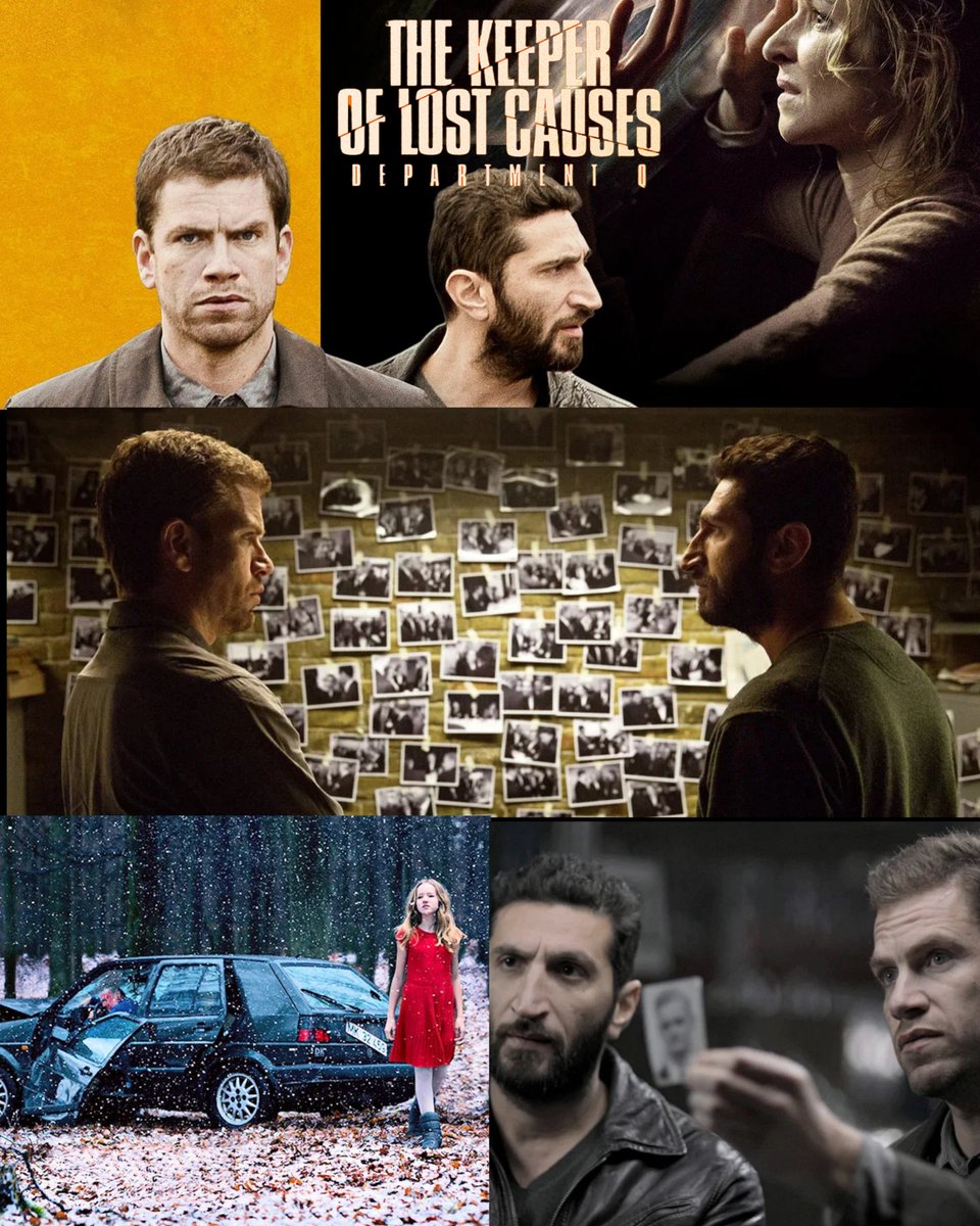 A_Screenfocus's tweet photo. #TheKeeperOfLostCauses Danish  Movie 🔗DM

ஒரு பொண்ணு காணாமல் போயிடுறா.
போலீஸ் பல வருடங்களாக தேடியும் எந்த தடயமும் கிடைக்கல.

ஆனால் உண்மையில் அவளை கடத்தி ஒரு இடத்தில் அடைத்து வைத்திருக்கிறார்கள்.
பல வருடங்கள் கழித்து, ரெண்டு போலீஸ் அதிகாரிகள் விசாரிக்க ஆரம்பிக்கிறார்கள்.(1/2) https://t.co/3nRmiZp2Wl