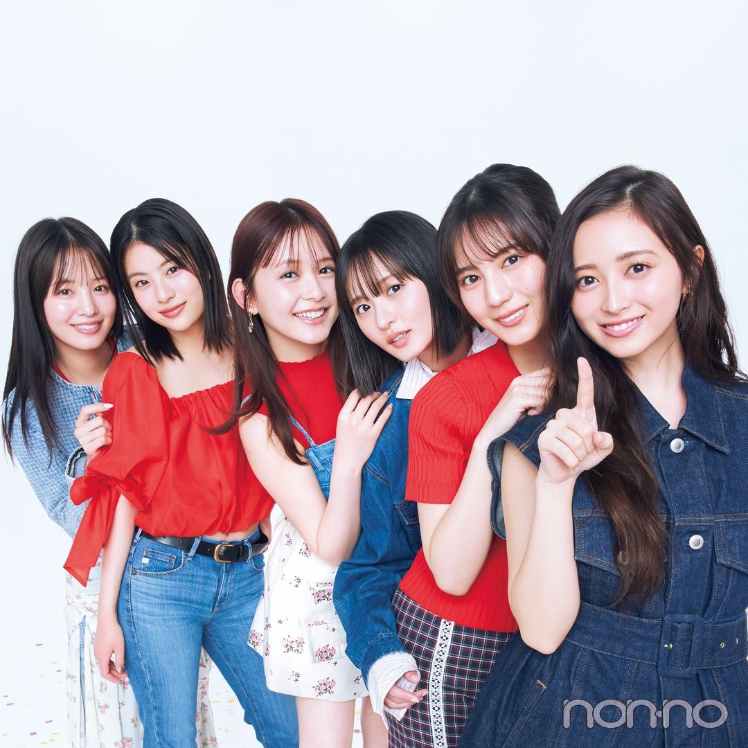 ノンノ／non-no tweet media