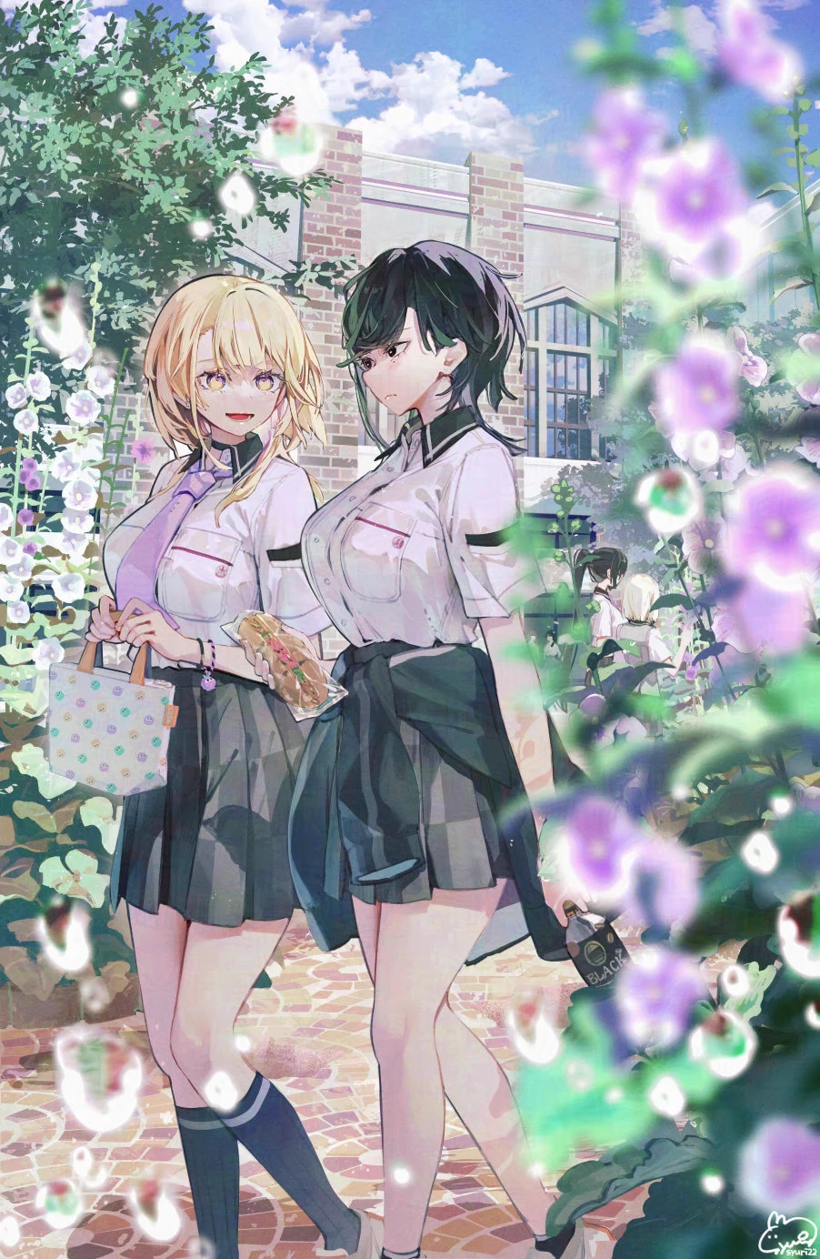 syuri22🍣 (@syuri22) / X