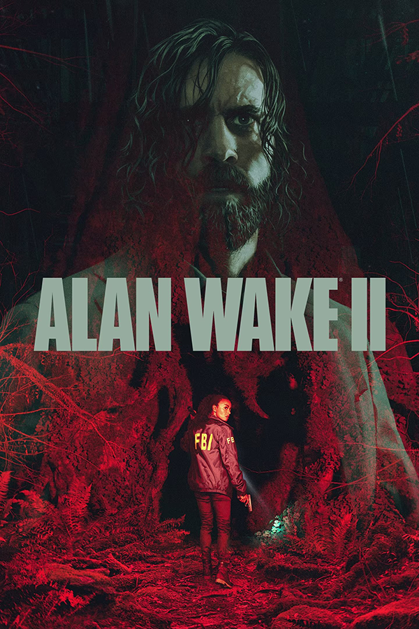 CapitanSensual's tweet photo. 7.- Alan Wake II (Rejugado) https://t.co/1e9Fem7yuh