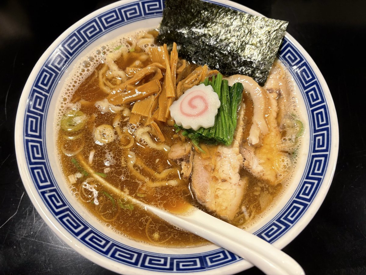 subrapidexp's tweet photo. ポケモンスタンプラリー中に食べた🍜ラーメン

(1)(2)2026.7.25
釜焼きチャーシューこじま@池袋
らぁめん小池(上北沢)の系列店
(3)(4)2026.7.26
AKEBI@柏
渡なべ(西早稲田)出身の方の店 https://t.co/FzJ3Hd7EaL