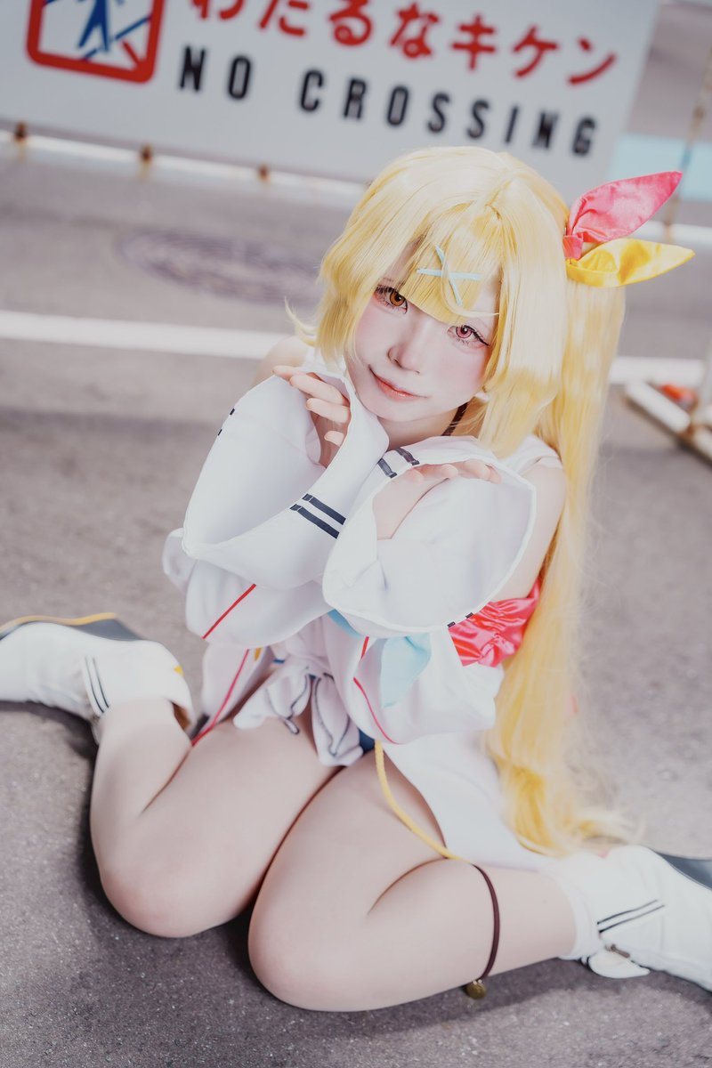 こまり/福アコ全日 tweet media