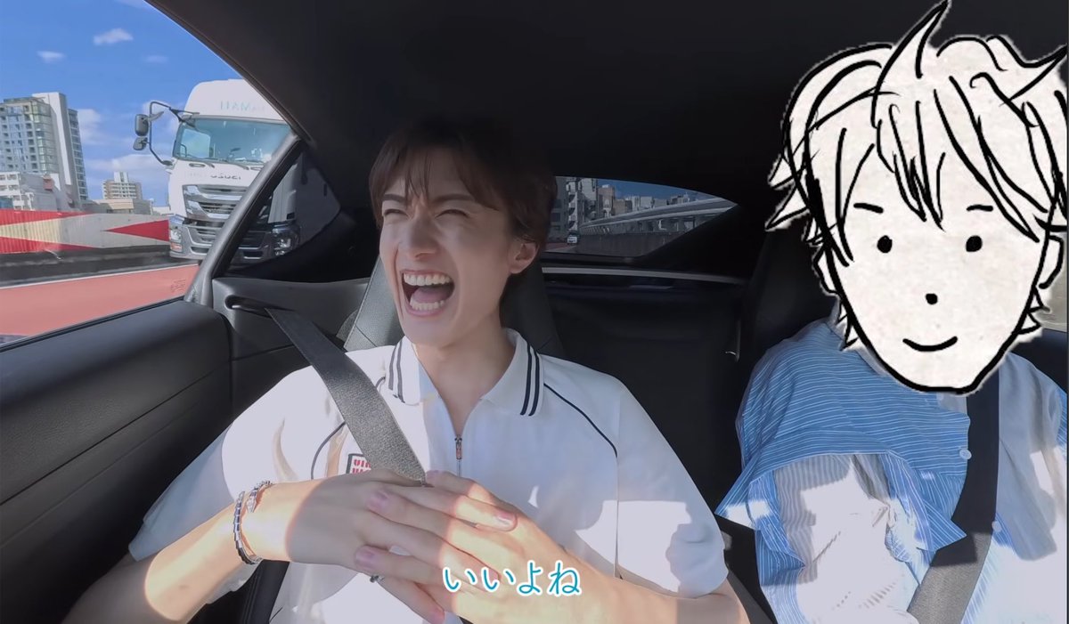 ゅu tweet media