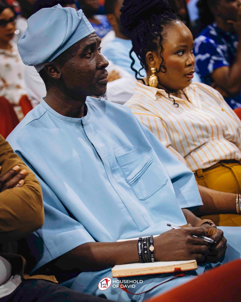 HODChurchNG's tweet photo. ''The only way reality works is when it is controlled by the Creator, because He is the one who knows the end from the beginning''.
- Pastor Ayo Olusanya
#HouseholdOfDavid #ShoutsOfJoy https://t.co/lKzSO6lJ11